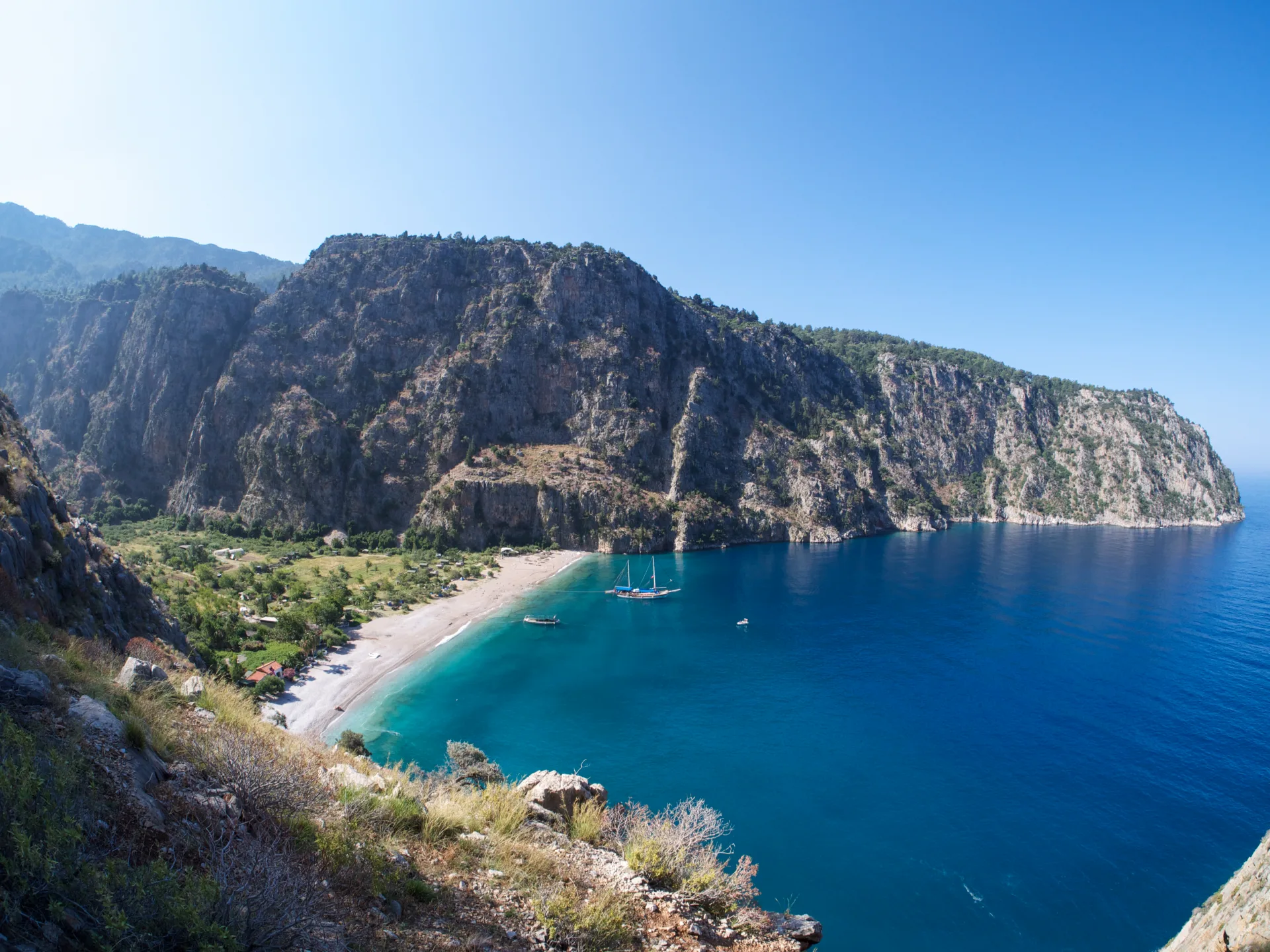 Yacht Charter Ephesus Pamukkale Cappadocia
